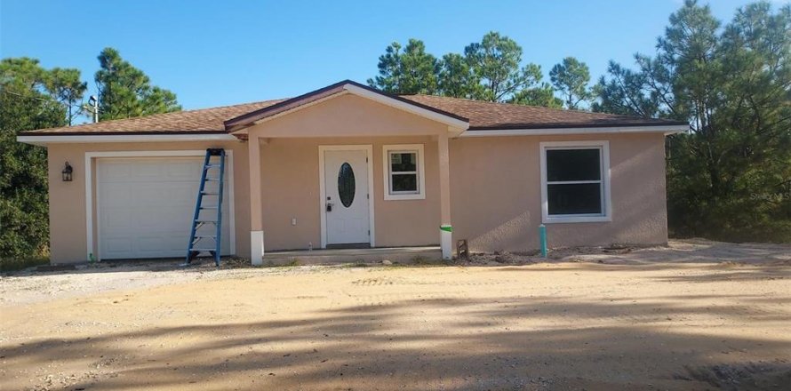 House in Punta Gorda, Florida 2 bedrooms, 89.37 sq.m. № 1352664