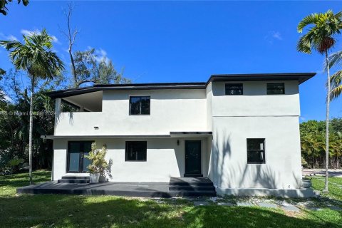 Villa ou maison à vendre à El Portal, Floride: 4 chambres, 198.07 m2 № 1141111 - photo 4
