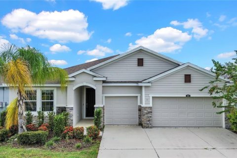 Villa ou maison à vendre à Wesley Chapel, Floride: 4 chambres, 267.74 m2 № 1387694 - photo 1