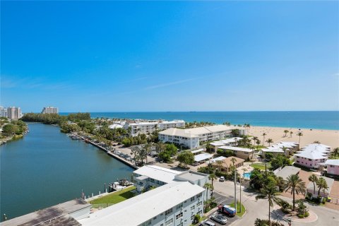 Copropriété à vendre à Fort Lauderdale, Floride: 49.42 m2 № 1120206 - photo 10