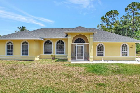 Villa ou maison à vendre à Loxahatchee Groves, Floride: 4 chambres, 182.37 m2 № 1175349 - photo 16