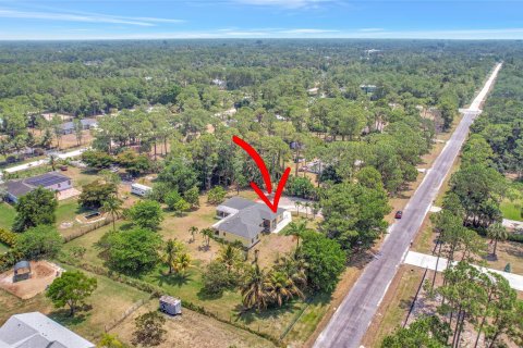 Villa ou maison à vendre à Loxahatchee Groves, Floride: 4 chambres, 182.37 m2 № 1175349 - photo 23