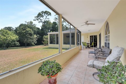 Villa ou maison à vendre à Loxahatchee Groves, Floride: 4 chambres, 182.37 m2 № 1175349 - photo 15