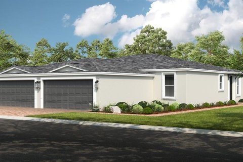 House in Port Charlotte, Florida 2 bedrooms, 140.75 sq.m. № 1126292 - photo 1