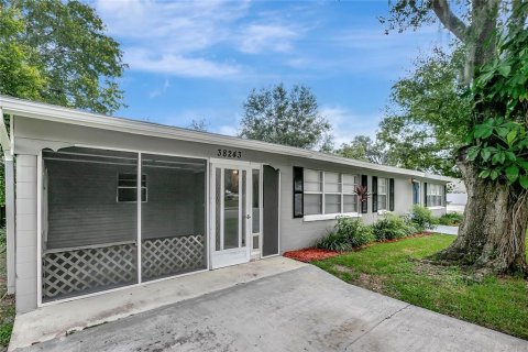 Villa ou maison à vendre à Zephyrhills, Floride: 3 chambres, 108.7 m2 № 1307502 - photo 6