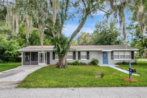 Villa ou maison à vendre à Zephyrhills, Floride: 3 chambres, 108.7 m2 № 1307502 - photo 1