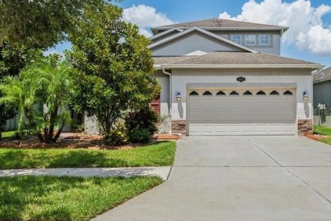 Villa ou maison à louer à Tampa, Floride: 4 chambres, 276.85 m2 № 1340493 - photo 1