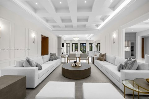 House in Coral Gables, Florida 5 bedrooms, 771.55 sq.m. № 942385 - photo 4