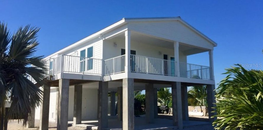 Villa ou maison à Punta Gorda, Floride 3 chambres, 126.72 m2 № 1245429