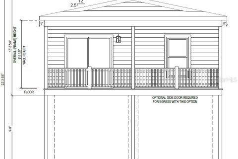 House in Punta Gorda, Florida 3 bedrooms, 126.72 sq.m. № 1245429 - photo 3