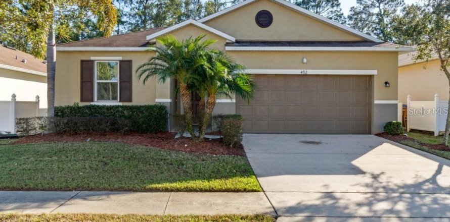 Casa en Kissimmee, Florida 4 dormitorios, 183.76 m2 № 1275768