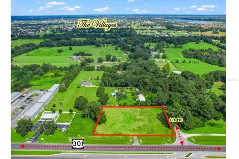 Terreno en venta en Oxford, Florida № 1355757 - foto 4