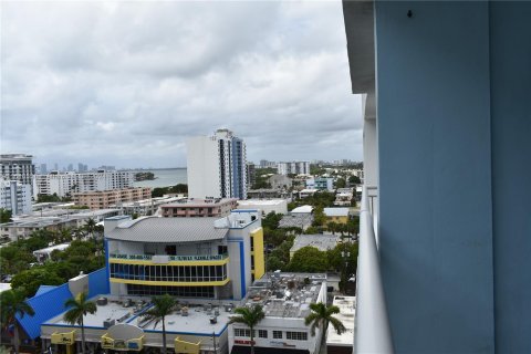 Studio in the Condo in Miami Beach, Florida  № 1329403 - photo 11