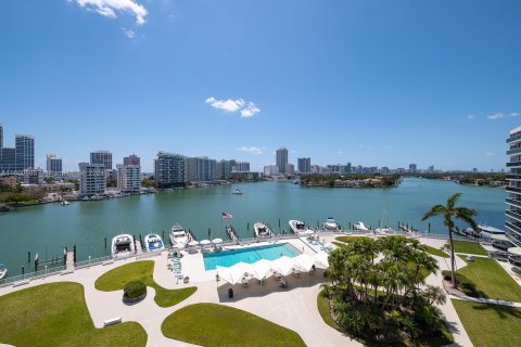 Copropriété à vendre à Miami Beach, Floride: 1 chambre, 98.94 m2 № 1215587 - photo 1