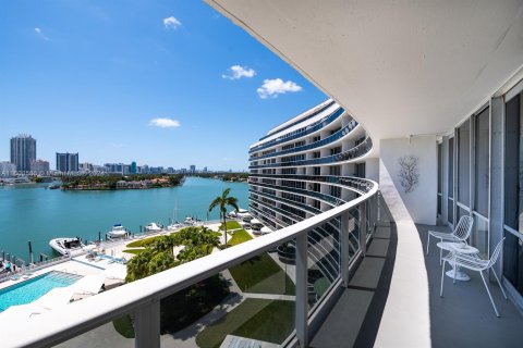 Condominio en venta en Miami Beach, Florida, 1 dormitorio, 98.94 m2 № 1215587 - foto 21