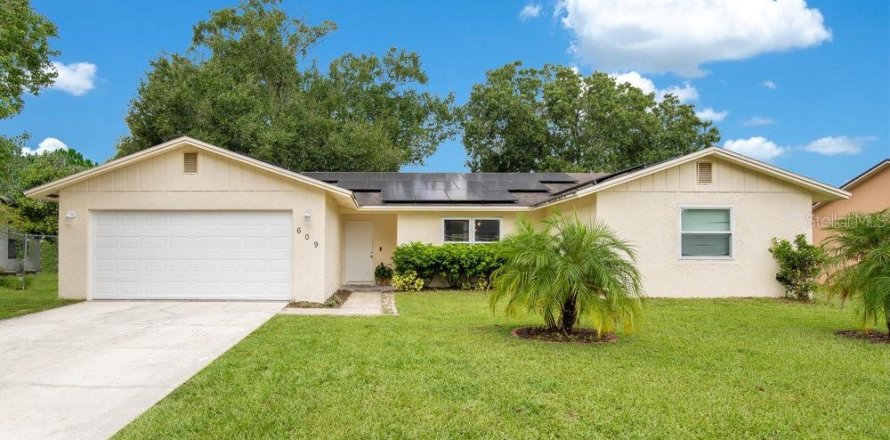 Casa en Kissimmee, Florida 4 dormitorios, 172.33 m2 № 1369790