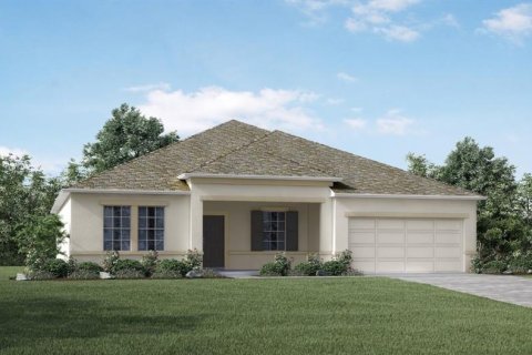 House in Edgewater, Florida 3 bedrooms, 189.89 sq.m. № 1130493 - photo 1