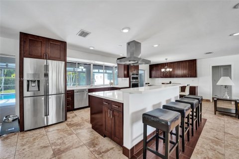 Casa en venta en Hollywood, Florida, 3 dormitorios, 208.66 m2 № 1235525 - foto 16