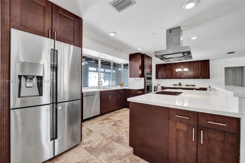 Casa en venta en Hollywood, Florida, 3 dormitorios, 208.66 m2 № 1235525 - foto 18