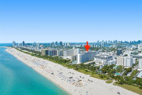 Copropriété à vendre à Miami Beach, Floride: 51.1 m2 № 1235759 - photo 21