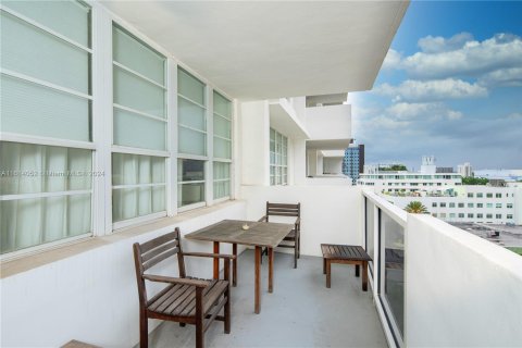 Copropriété à vendre à Miami Beach, Floride: 51.1 m2 № 1235759 - photo 12