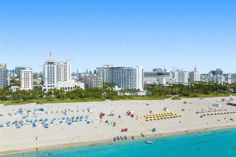 Copropriété à vendre à Miami Beach, Floride: 51.1 m2 № 1235759 - photo 23