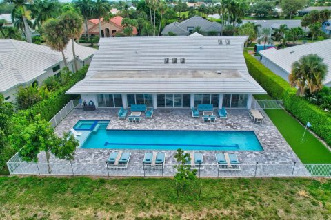 House in Boca Raton, Florida 4 bedrooms, 487.74 sq.m. № 777254 - photo 26