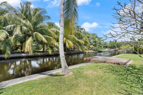 Villa ou maison à vendre à Fort Lauderdale, Floride: 3 chambres, 152.73 m2 № 1118716 - photo 4