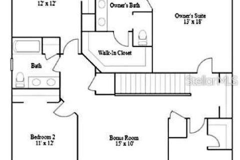 House in Edgewater, Florida 5 bedrooms, 238.85 sq.m. № 1288551 - photo 3