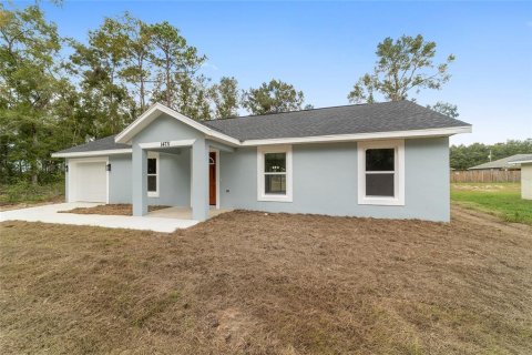 House in Ocala, Florida 3 bedrooms, 120.59 sq.m. № 1408085 - photo 5