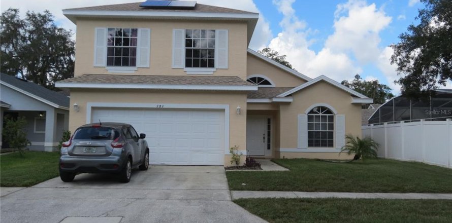 House in Davenport, Florida 5 bedrooms, 206.61 sq.m. № 1372240