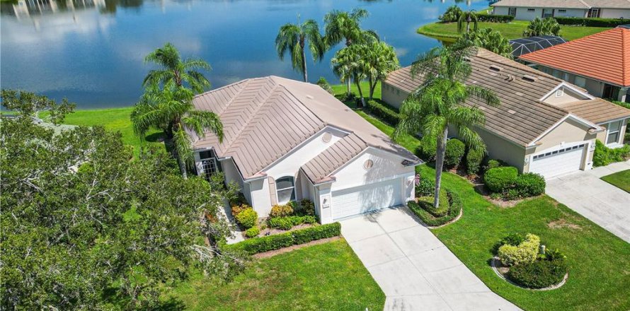 Casa en Bradenton, Florida 2 dormitorios, 142.14 m2 № 1394167