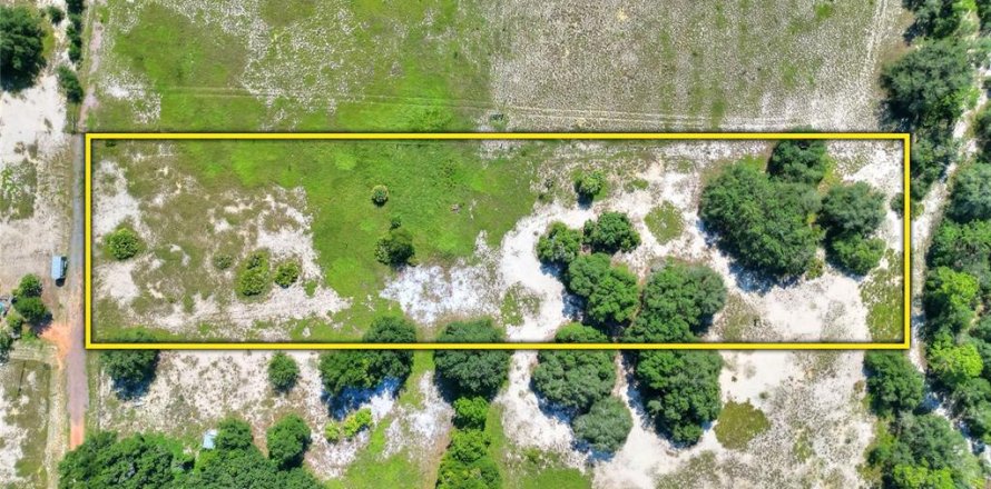 Terrain à Lake Wales, Floride № 1354845