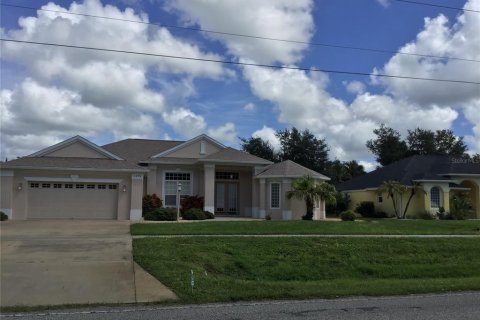 Villa ou maison à vendre à North Port, Floride: 3 chambres, 238.94 m2 № 1354814 - photo 28