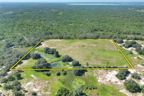 Terreno en venta en Lake Wales, Florida № 1354844 - foto 1