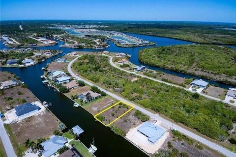 Terreno en venta en Port Charlotte, Florida № 1219439 - foto 3