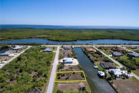 Terreno en venta en Port Charlotte, Florida № 1219439 - foto 1