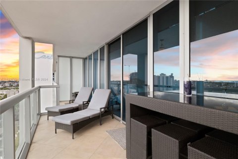 Copropriété à vendre à Miami Beach, Floride: 2 chambres, 96.15 m2 № 1315756 - photo 3