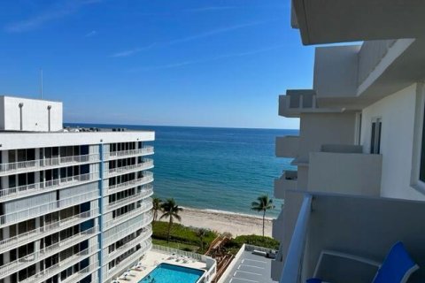 Copropriété à vendre à Highland Beach, Floride: 2 chambres, 97.55 m2 № 938864 - photo 10