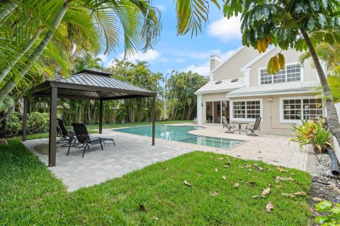 Villa ou maison à vendre à West Palm Beach, Floride: 3 chambres, 214.05 m2 № 1179527 - photo 1