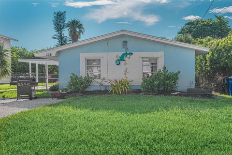 Villa ou maison à vendre à St. Lucie, Floride: 5 chambres, 195.28 m2 № 1375004 - photo 7