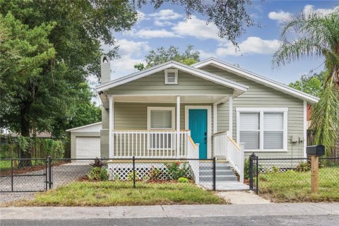 Villa ou maison à vendre à Tampa, Floride: 3 chambres, 91.79 m2 № 1358155 - photo 1