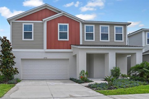 Casa en venta en Haines City, Florida, 5 dormitorios, 295.62 m2 № 1349061 - foto 1