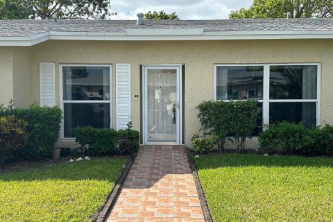 Copropriété à vendre à Delray Beach, Floride: 2 chambres, 87.7 m2 № 1133050 - photo 15