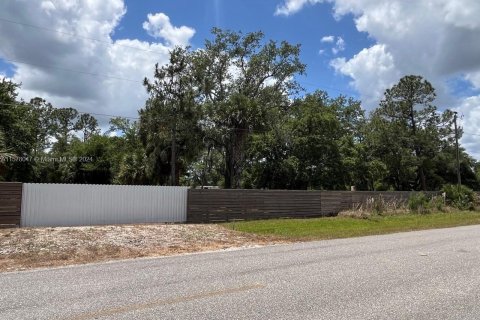 Terreno en venta en Clewiston, Florida № 1147619 - foto 29