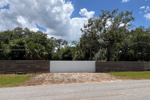 Terreno en venta en Clewiston, Florida № 1147619 - foto 28