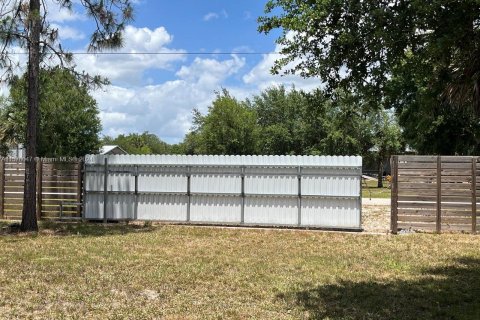 Terreno en venta en Clewiston, Florida № 1147619 - foto 16