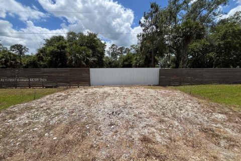 Terreno en venta en Clewiston, Florida № 1147619 - foto 21