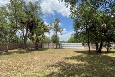 Terreno en venta en Clewiston, Florida № 1147619 - foto 15