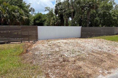 Terreno en venta en Clewiston, Florida № 1147619 - foto 23